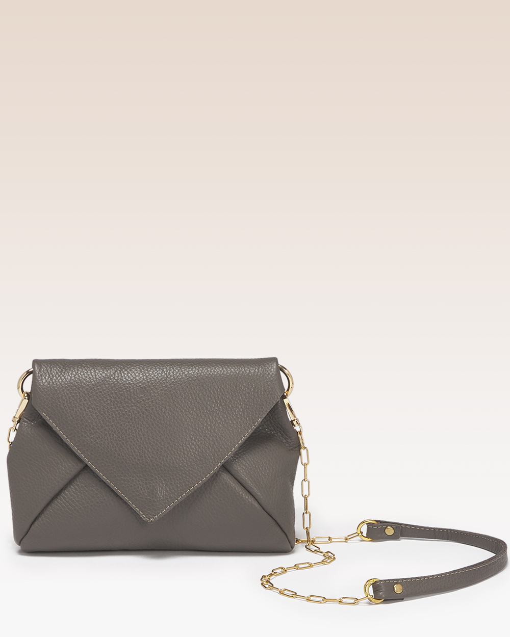 Borsa Dayana Small Tortora Martellata - immagine 3