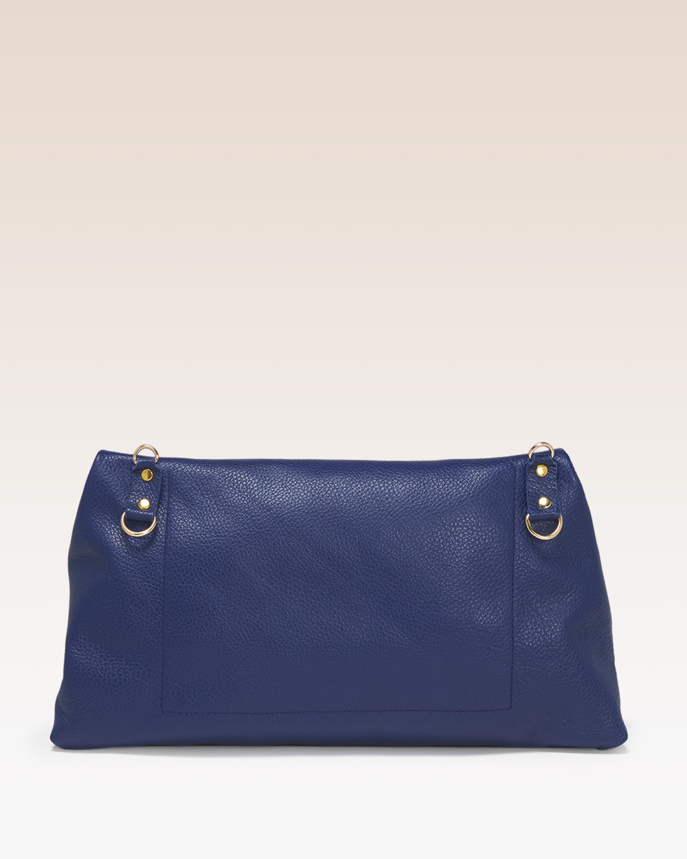 Borsa Deborah Big Bluette Martellata - immagine 2