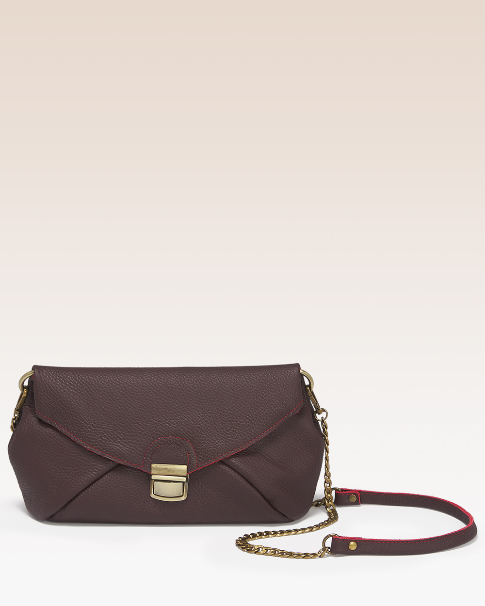 Borsa Dorothy Medium Martellato Melanzana - immagine 3