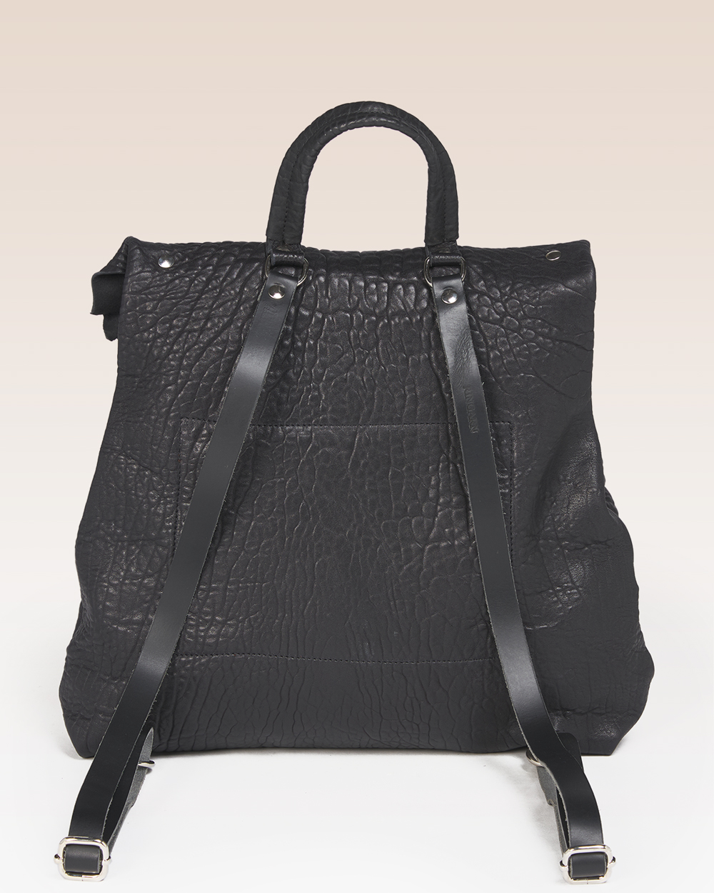 Zaino Grace Big Nero Montone - immagine 2