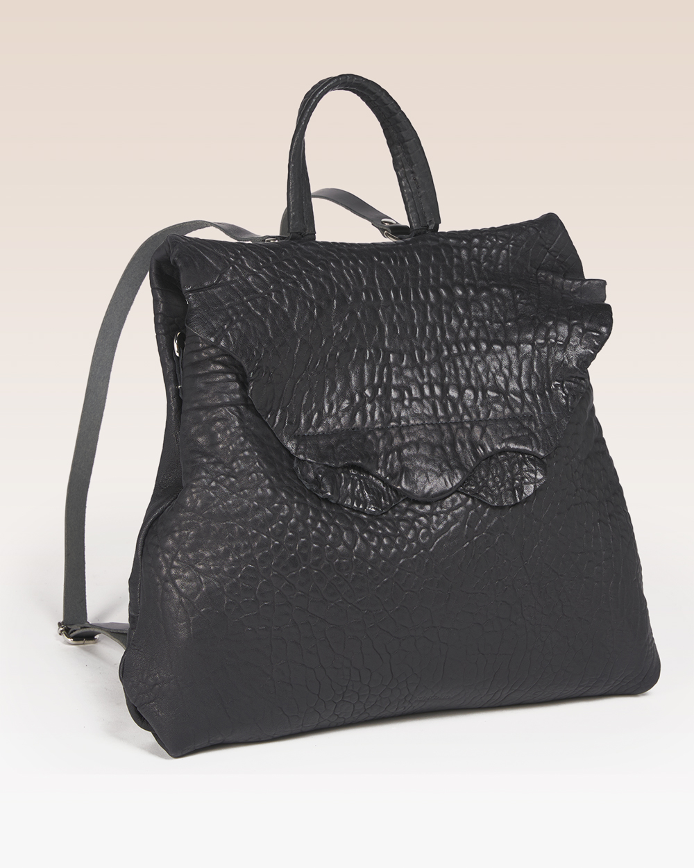 Zaino Grace Big Nero Montone - immagine 3