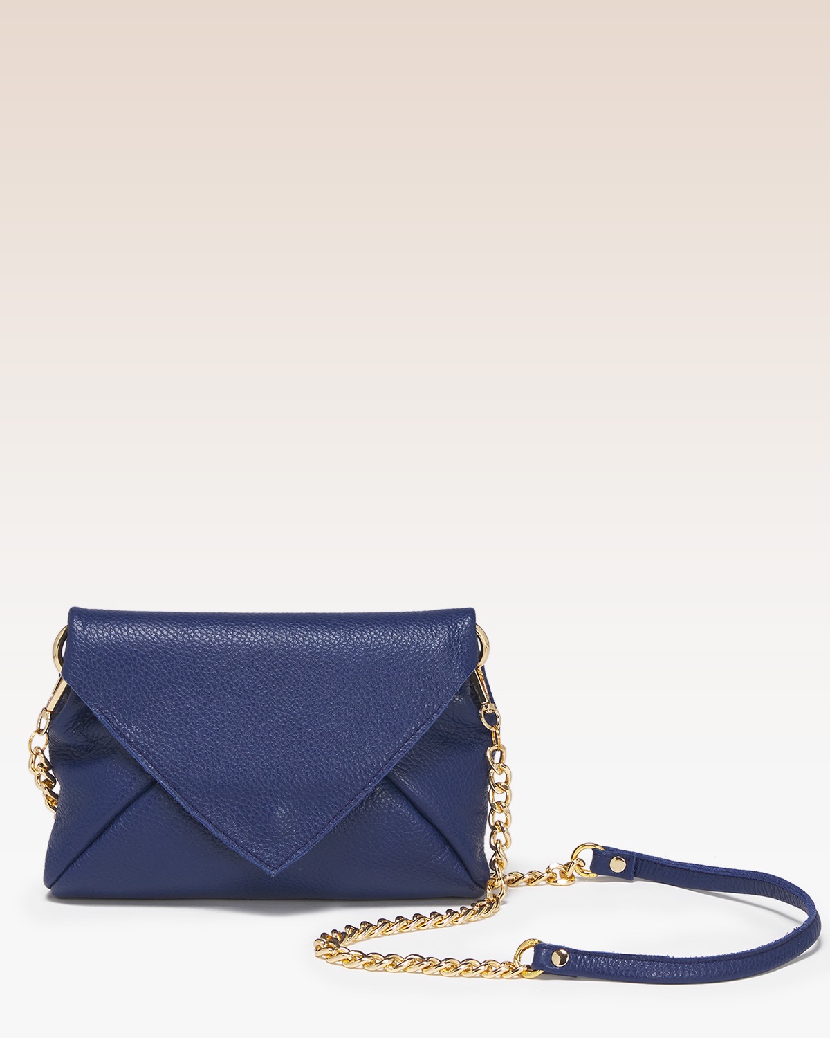 Borsa Dayana Small Bluette Martellata - immagine 3