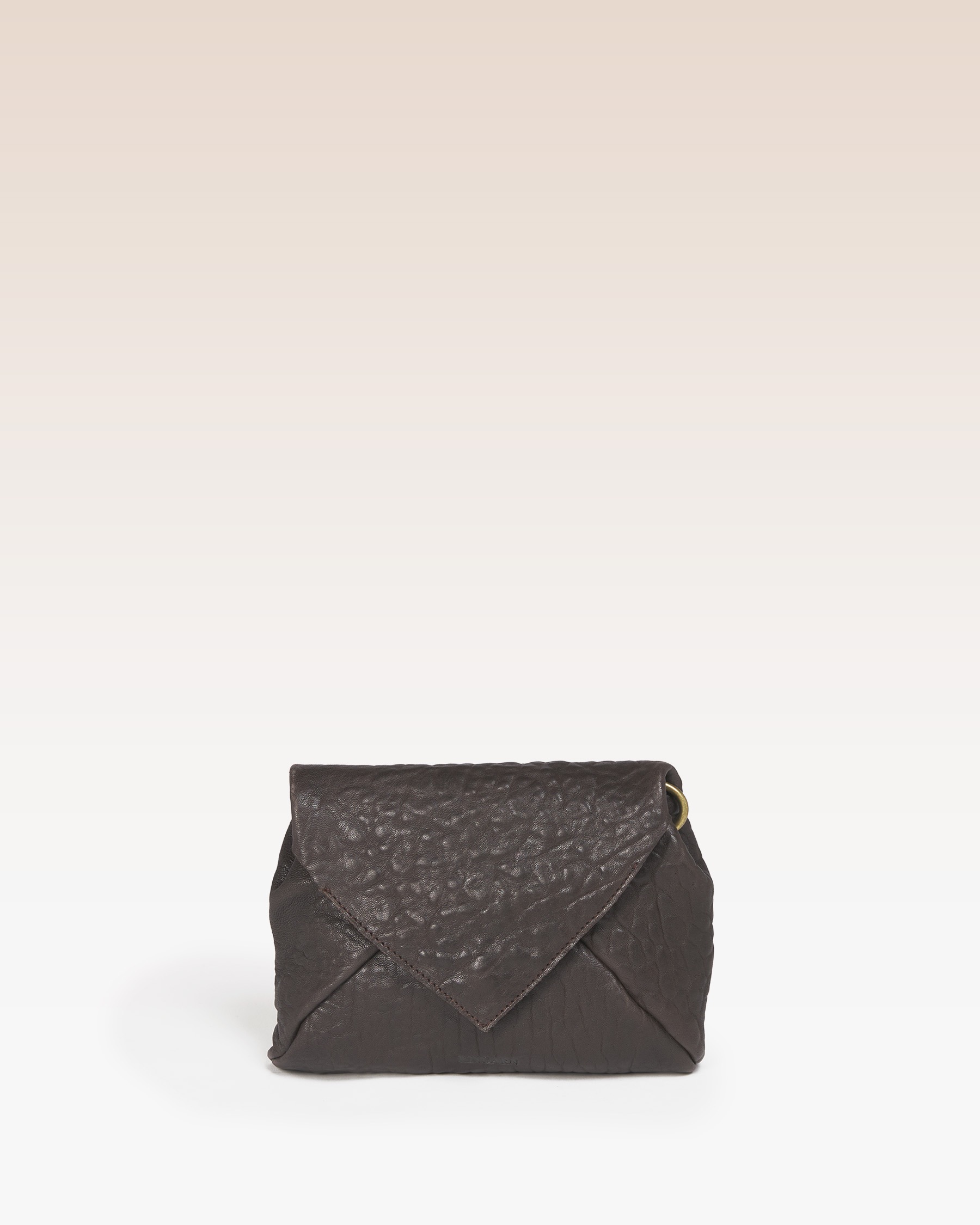 Borsa Dayana Small Testa di Moro Montone