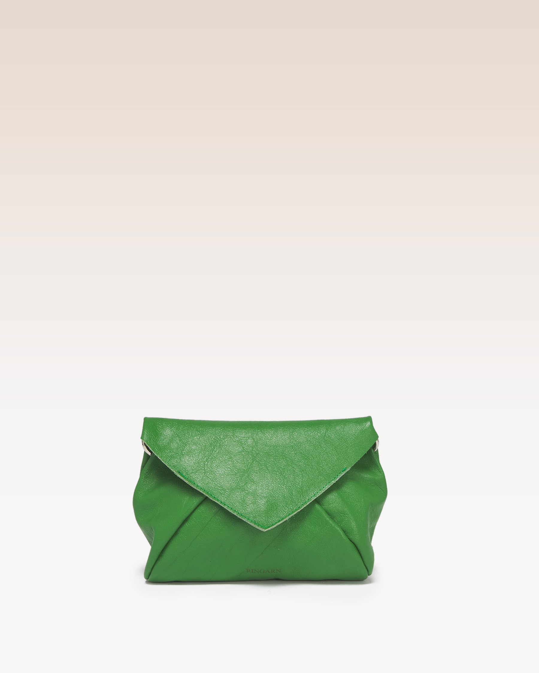 Borsa Dayana Small Verde Vitello