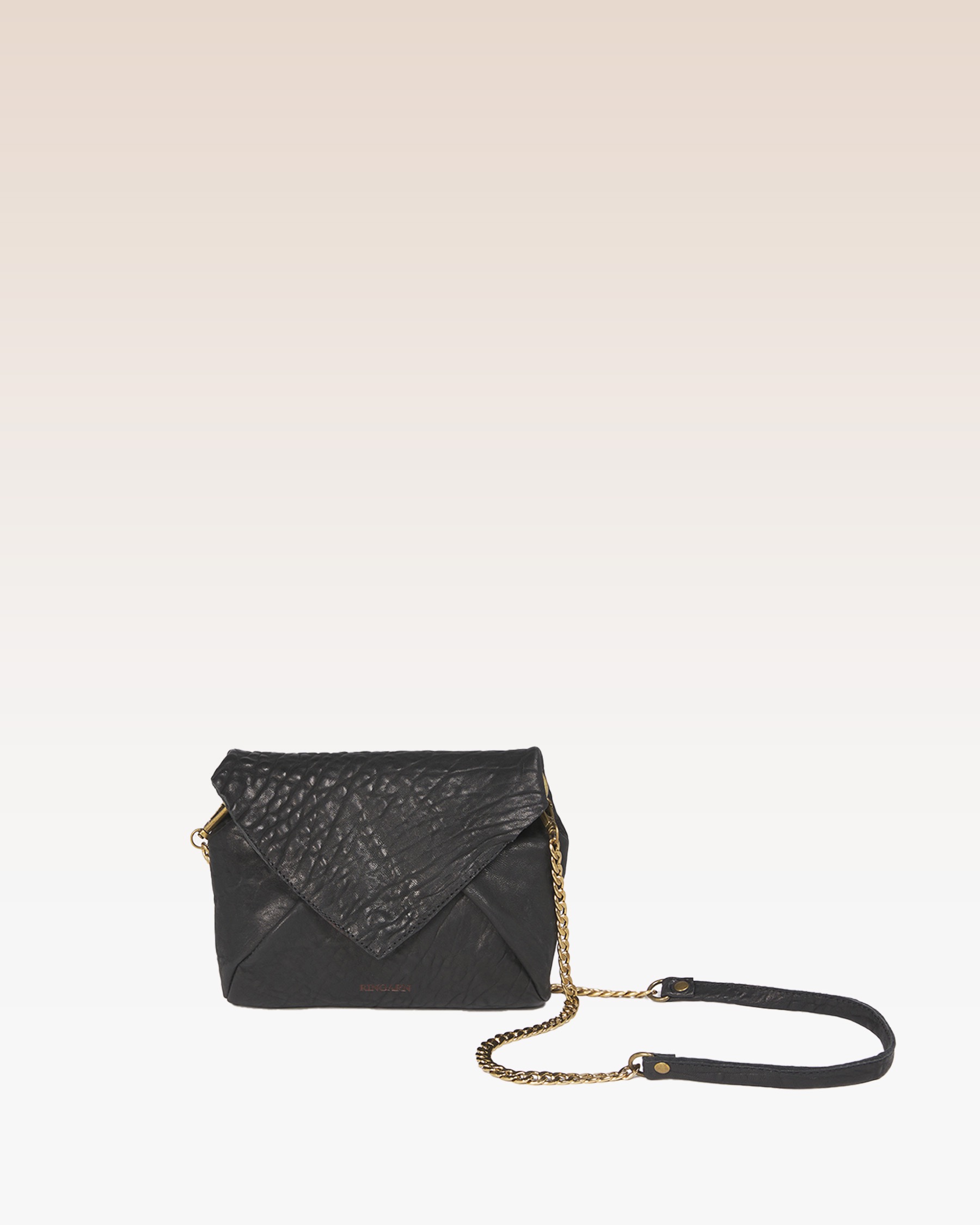 Borsa Daisy Mini Nero Montone - immagine 3