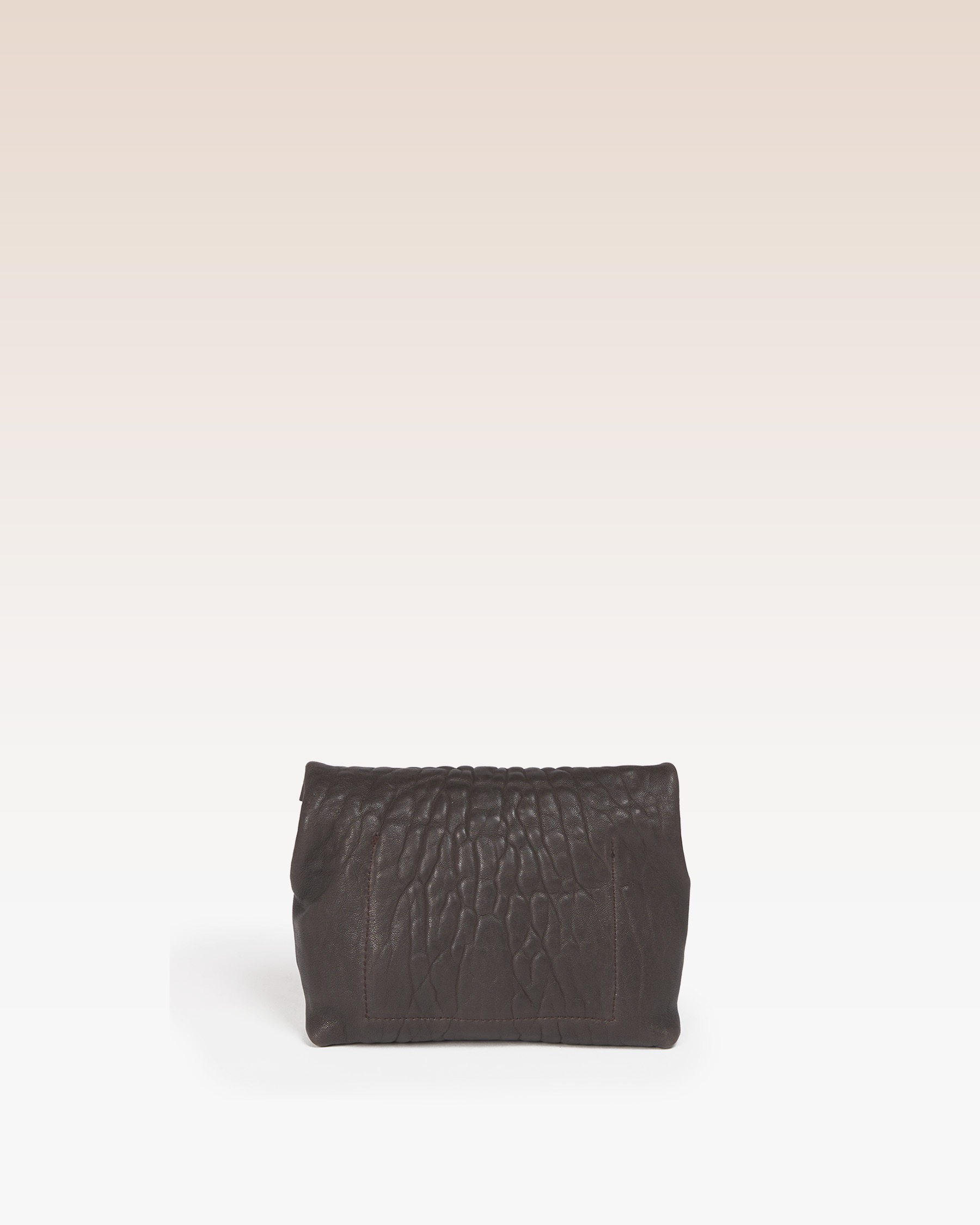 Borsa Daisy Mini Testa di moro Montone - immagine 2