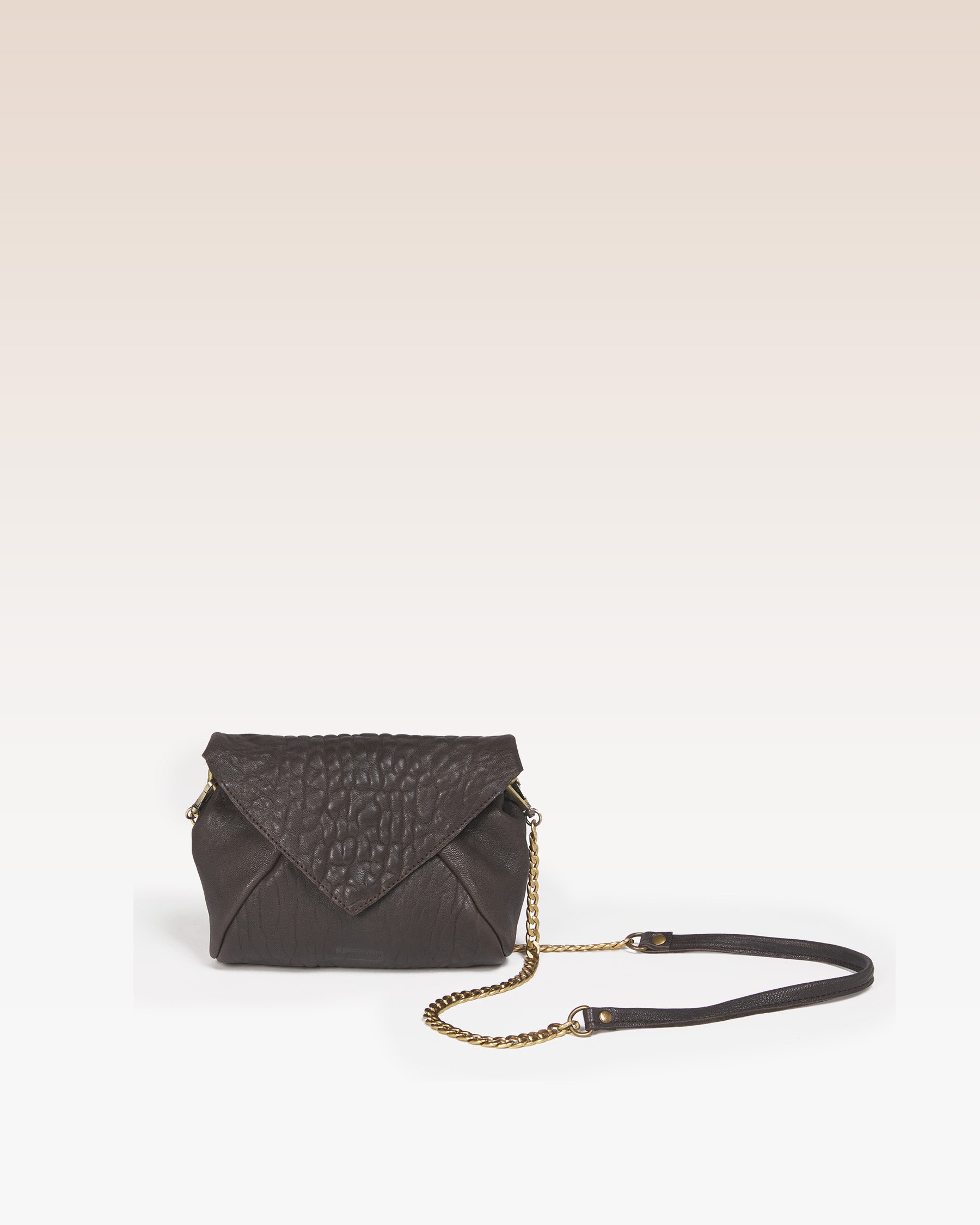 Borsa Daisy Mini Testa di moro Montone - immagine 3