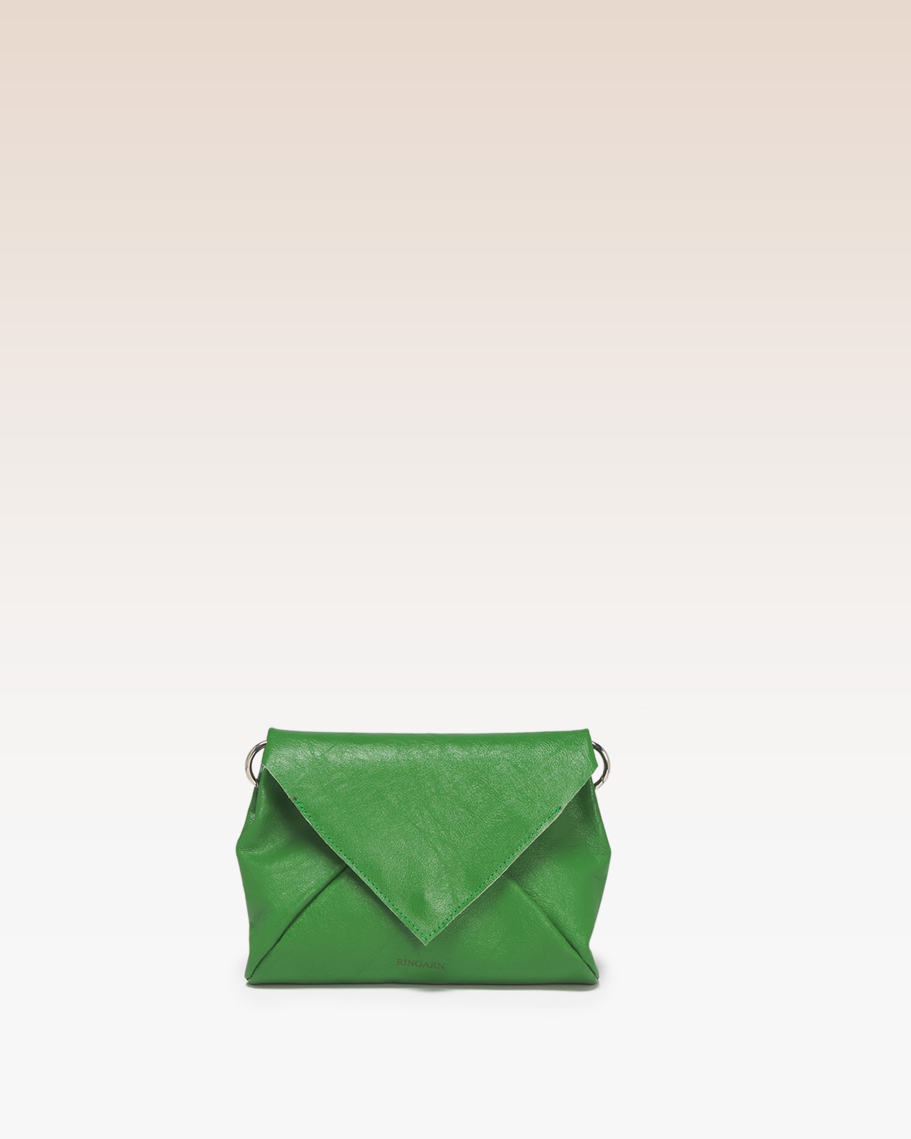 Borsa Daisy Mini Verde Vitello