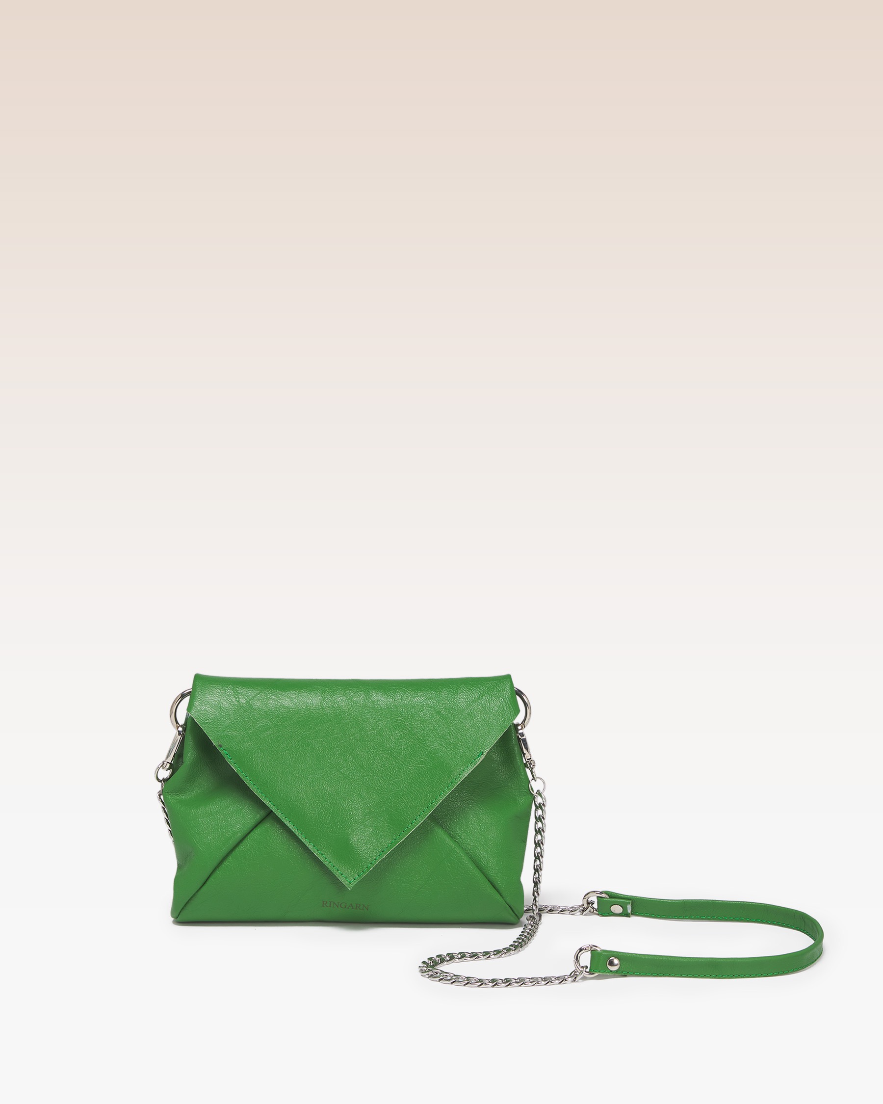 Borsa Daisy Mini Verde Vitello - immagine 3