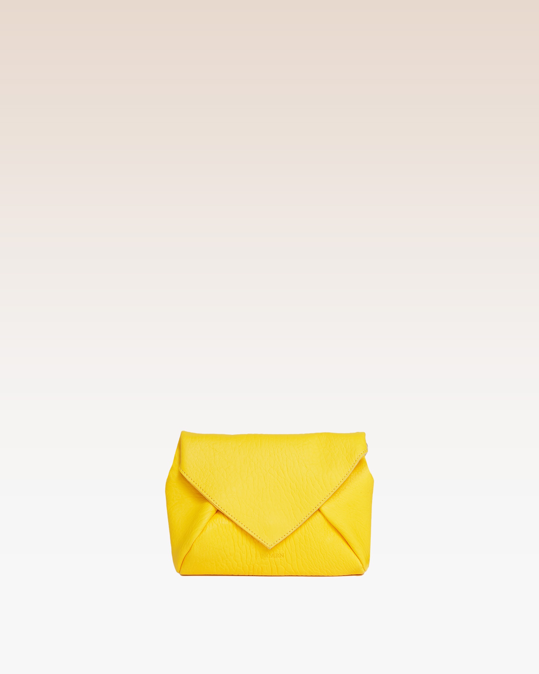 Borsa Daisy Mini Giallo Montone