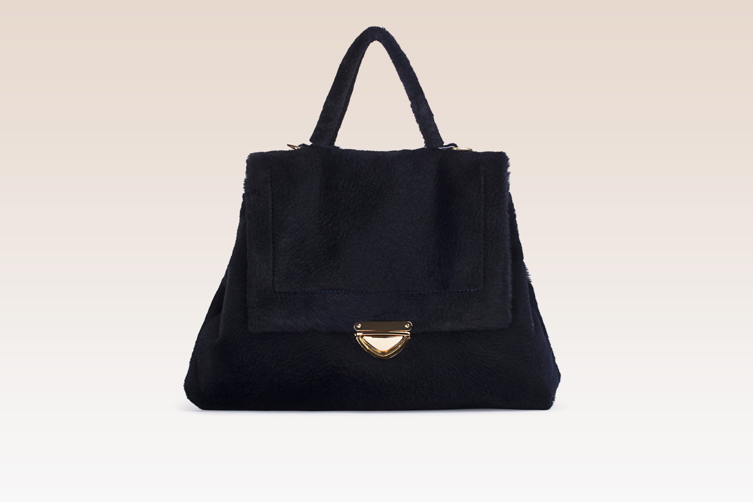 carmen blu notte montoncino peloso