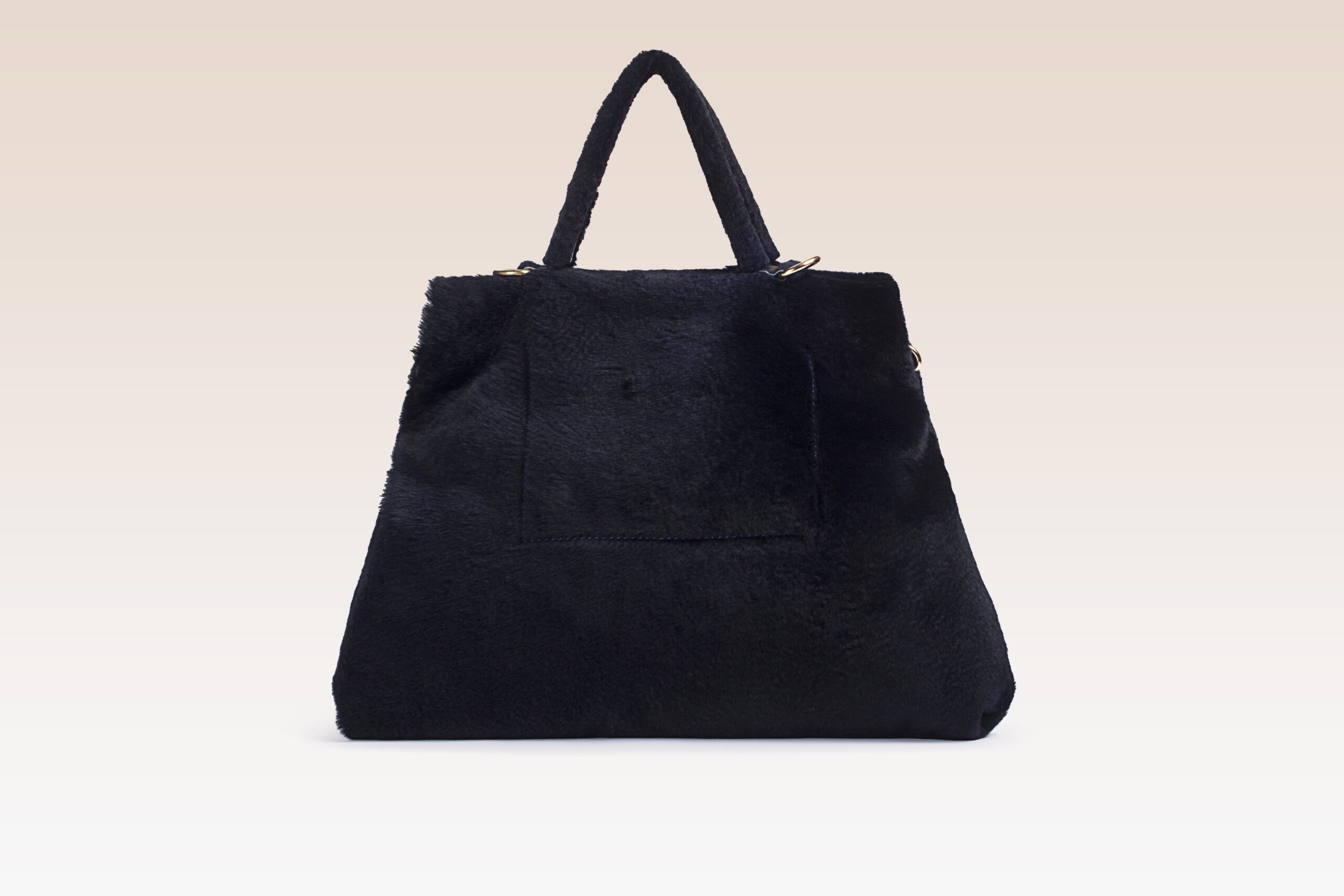 carmen blu notte montoncino peloso